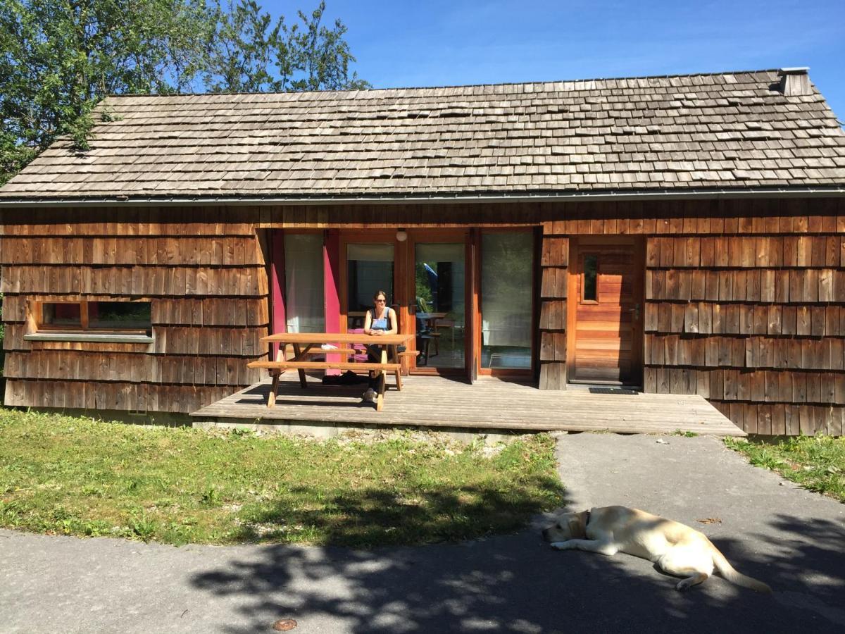 Lac des Rouges Truites Domaine Du Bugnonヴィラ エクステリア 写真