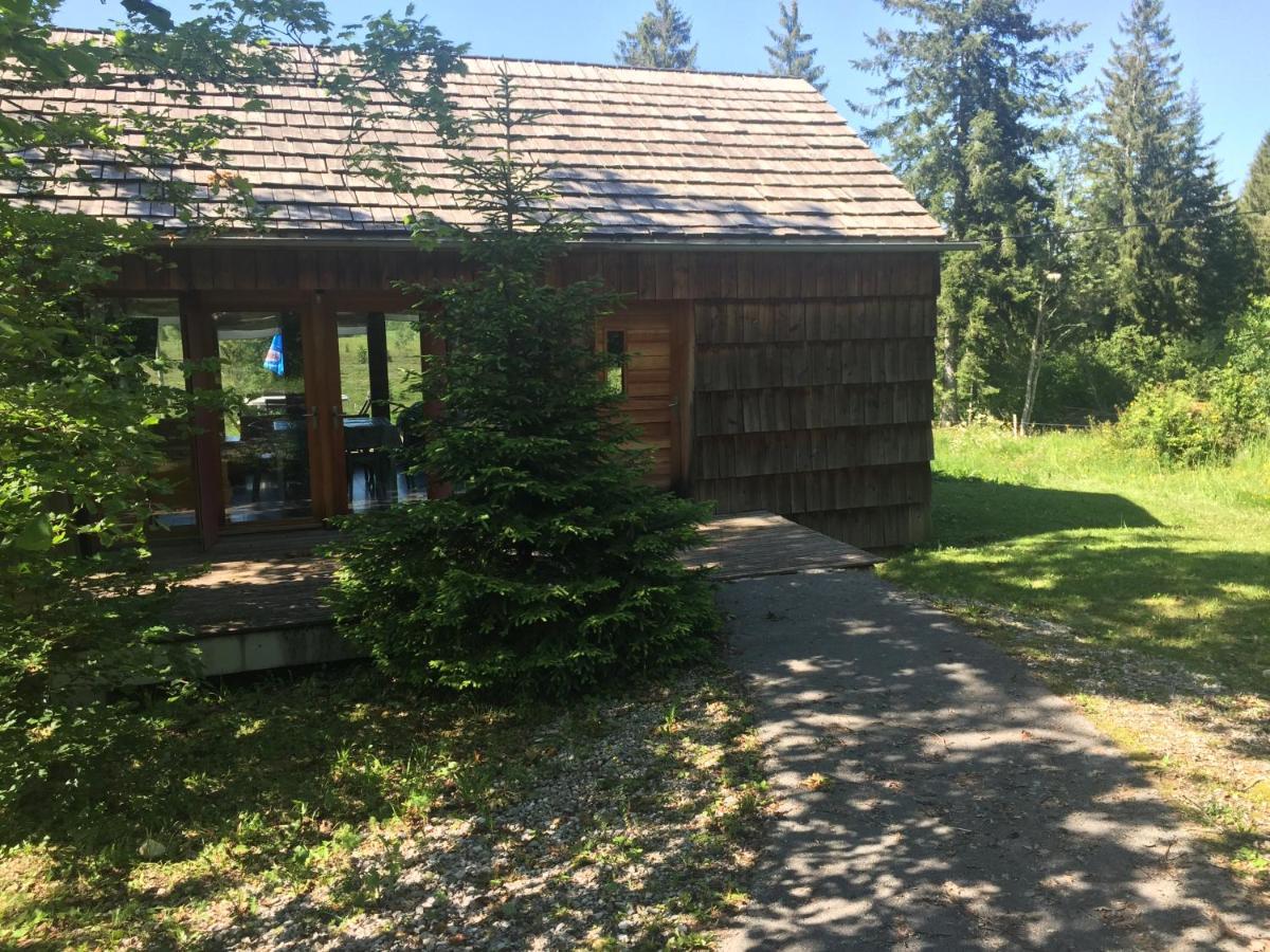 Lac des Rouges Truites Domaine Du Bugnonヴィラ エクステリア 写真
