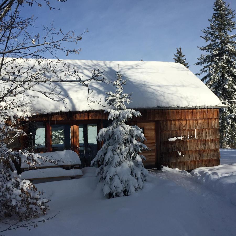 Lac des Rouges Truites Domaine Du Bugnonヴィラ エクステリア 写真