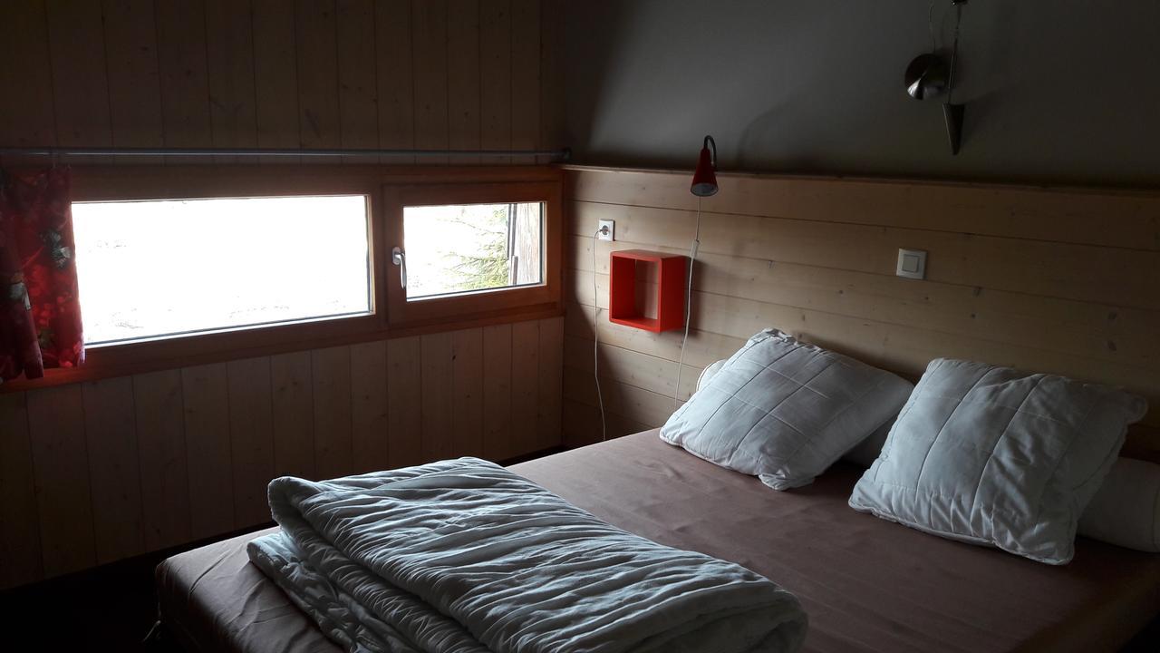 Lac des Rouges Truites Domaine Du Bugnonヴィラ エクステリア 写真